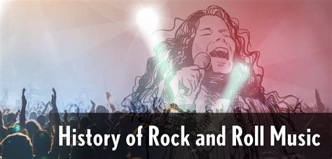 The History of Rock Music .